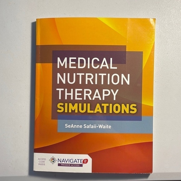 Medical Nutrition Therapy Simulations - Picture 1 of 5